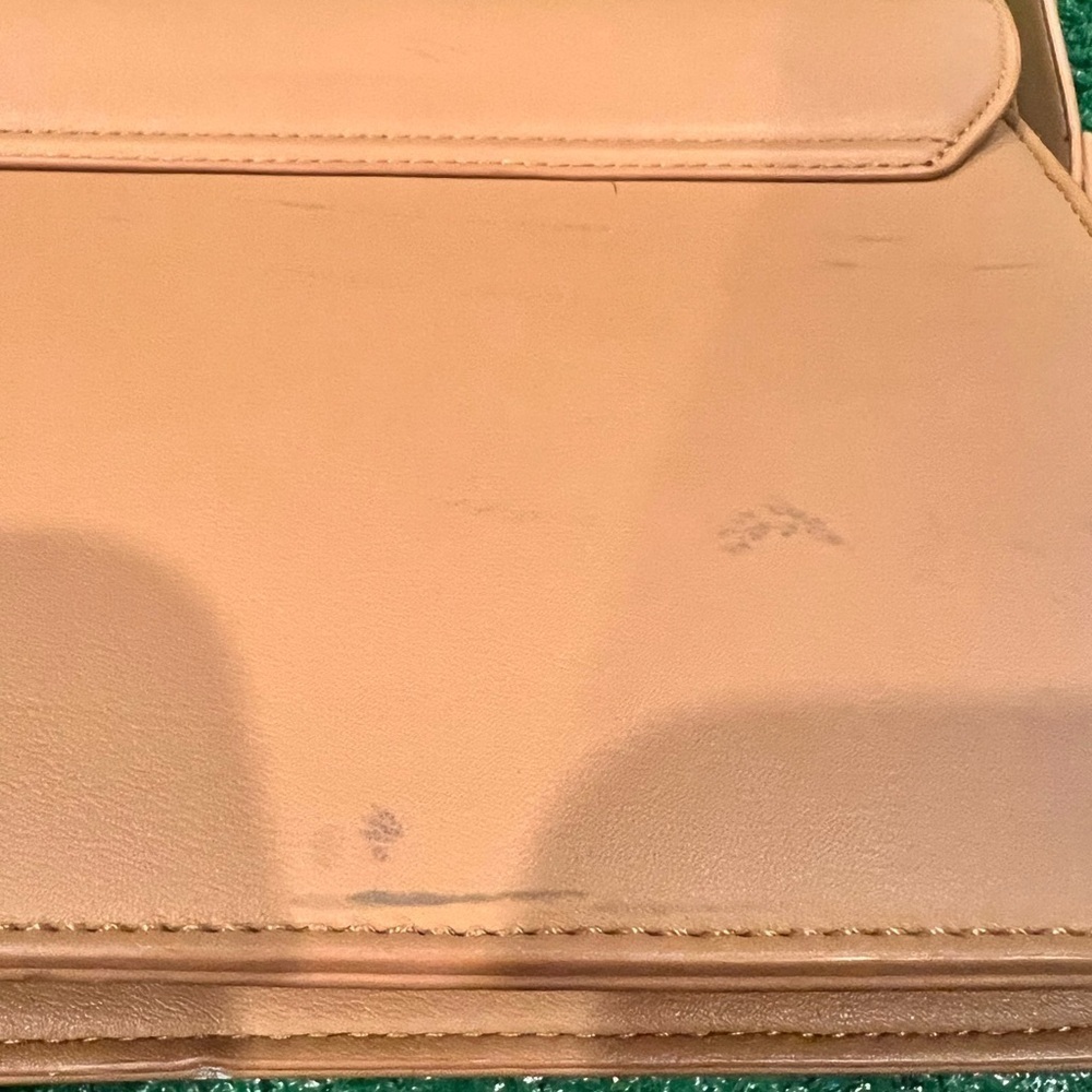 PIXIE MOOD brown leather purse! - Picture 4 of 6